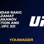 Alexander Volkov vs Jailton Almeida Prediction and Pick, UFC 321
