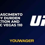Allan Nascimento vs Cody Durden Prediction and Pick, UFC Vegas 110