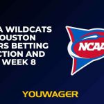 Arizona Wildcats vs Houston Cougars Betting Prediction and Pick Week 8