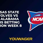 Arkansas State Red Wolves vs South Alabama Jaguars Betting Prediction Week 8