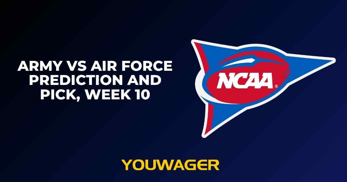 Army vs Air Force Prediction and Pick, Week 10