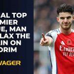 Arsenal top Premier League, Man Utd relax the strain on Amorim