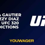 Ateba Gautier vs Ozzy Diaz Pick, UFC 320 Predictions