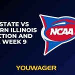Ball State vs Northern Illinois Prediction and Pick, Week 9