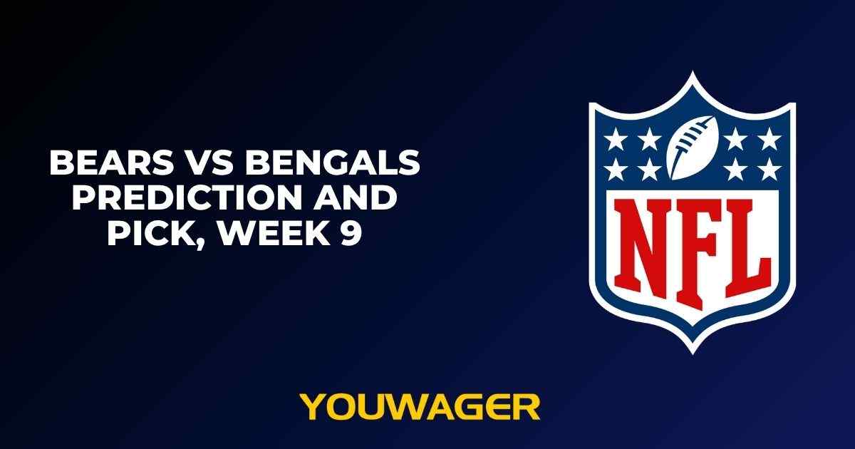 Bears vs Bengals Prediction and Pick, Week 9