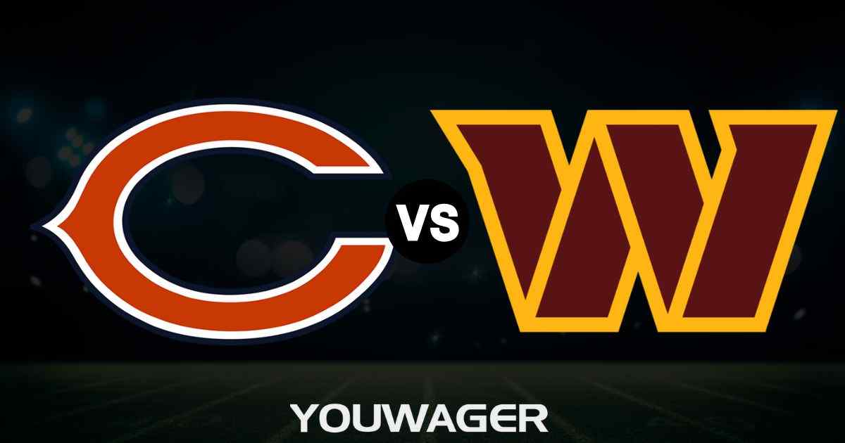 Bears vs Commanders Betting Prediction and Pick, Week 6