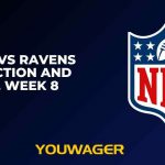 Bears vs Ravens Prediction and Pick, Week 8