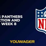 Bills vs Panthers Prediction and Pick, Week 8