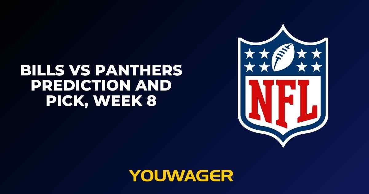 Bills vs Panthers Prediction and Pick, Week 8