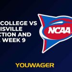 Boston College vs Louisville Prediction and Pick, Week 9