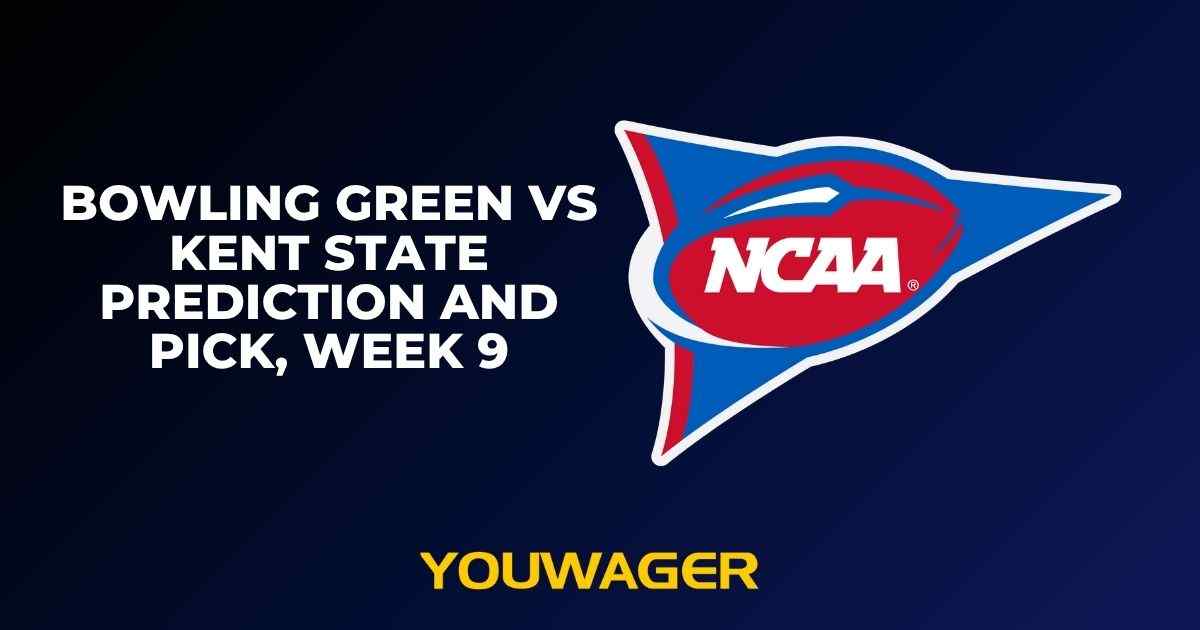 Bowling Green vs Kent Prediction and Pick, Week 9