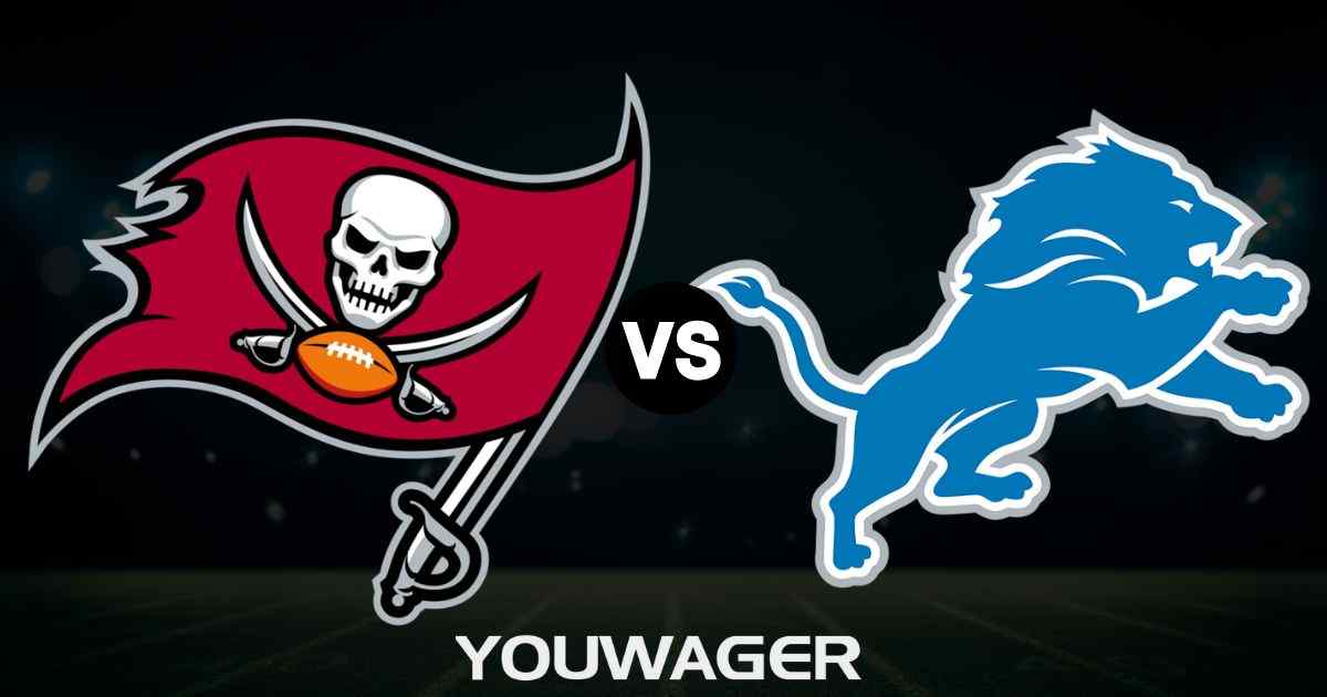 Buccaneers vs Lions Prediction and Pick, Week 7