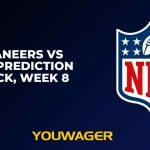 Buccaneers vs Saints Prediction and Pick, Week 8
