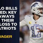 Buffalo Bills Shocked: Key Takeaways from Their Upset Loss to the Patriots