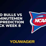Buffalo Bulls vs UMass Minutemen Betting Prediction and Pick Week 8