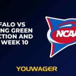 Buffalo vs Bowling Green Prediction and Pick, Week 10