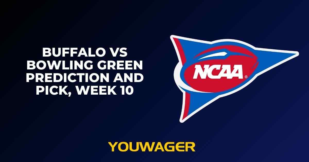 Buffalo vs Bowling Green Prediction and Pick, Week 10