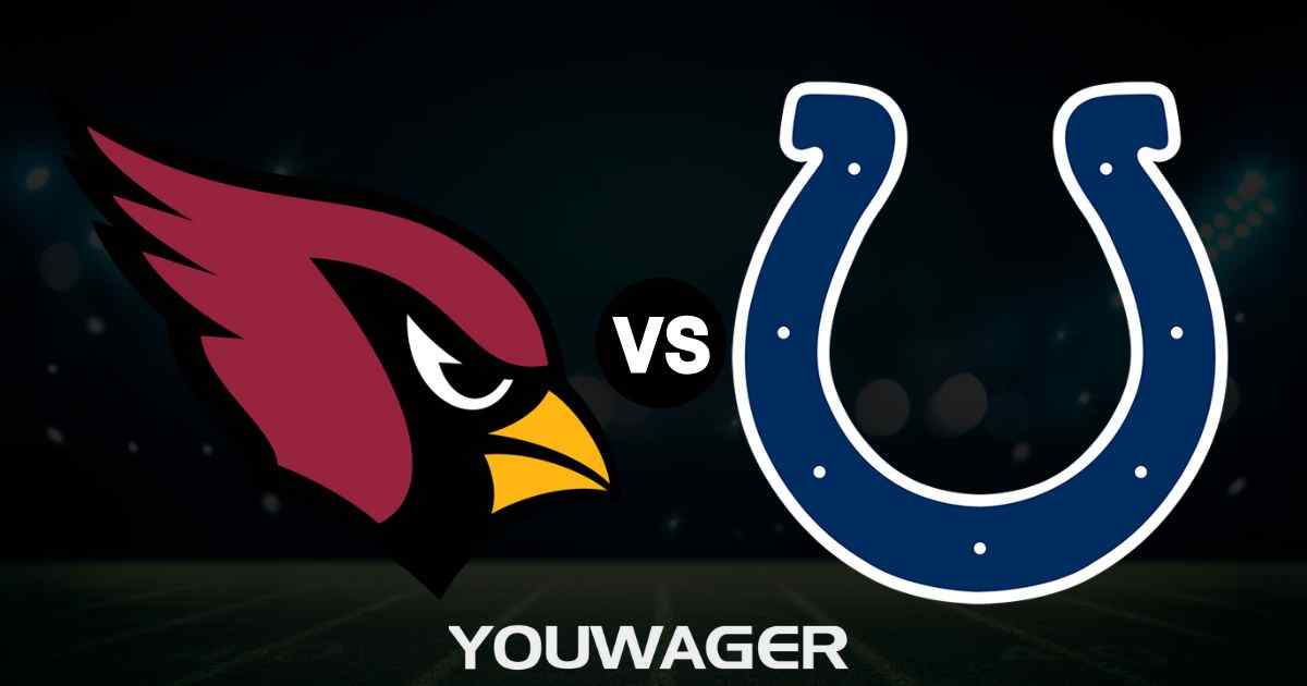 Cardinals vs Colts Betting Prediction and Pick, Week 6