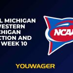 Central Michigan vs Western Michigan Prediction and Pick, Week 10