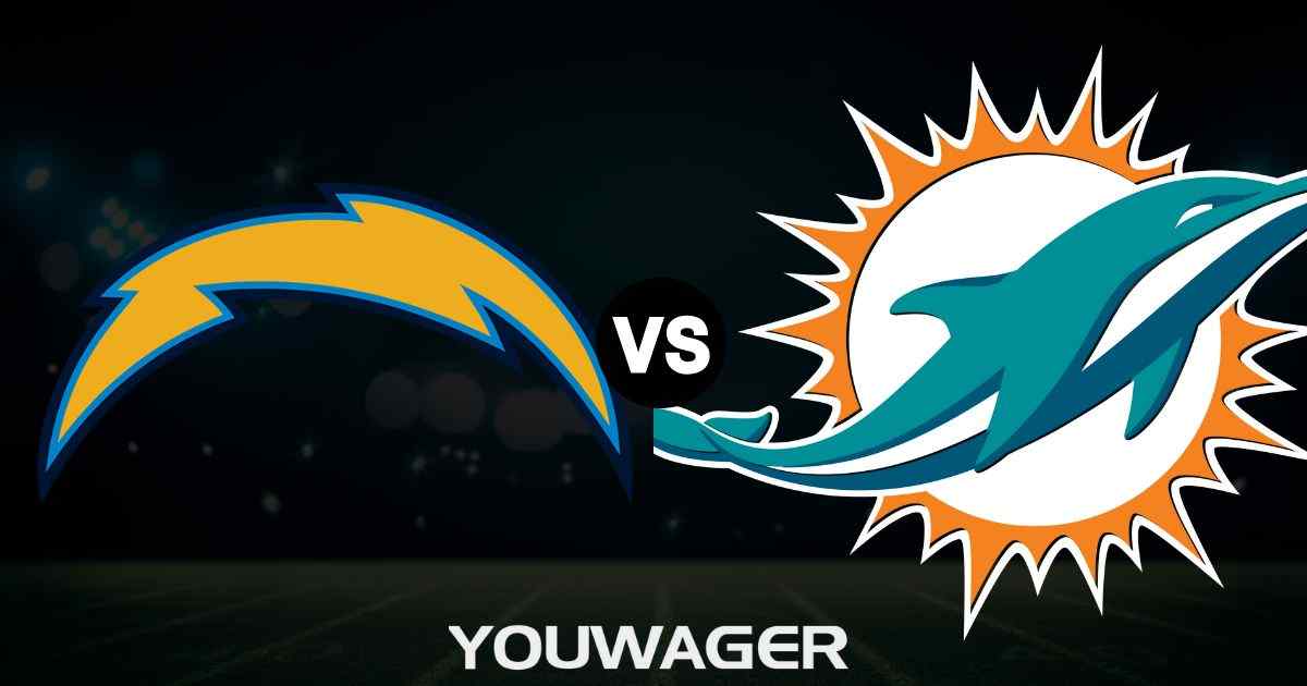 Chargers vs Dolphins Betting Prediction and Pick, Week 6