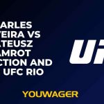 Charles Oliveira vs Mateusz Gamrot Prediction and Pick, UFC Rio