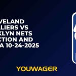 Cleveland Cavaliers vs Brooklyn Nets Prediction and Pick, NBA 10-24-2025