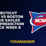 Connecticut Huskies vs Boston College Eagles Betting Prediction and Pick Week 8