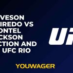 Deiveson Figueiredo vs Montel Jackson Prediction and Pick, UFC Rio