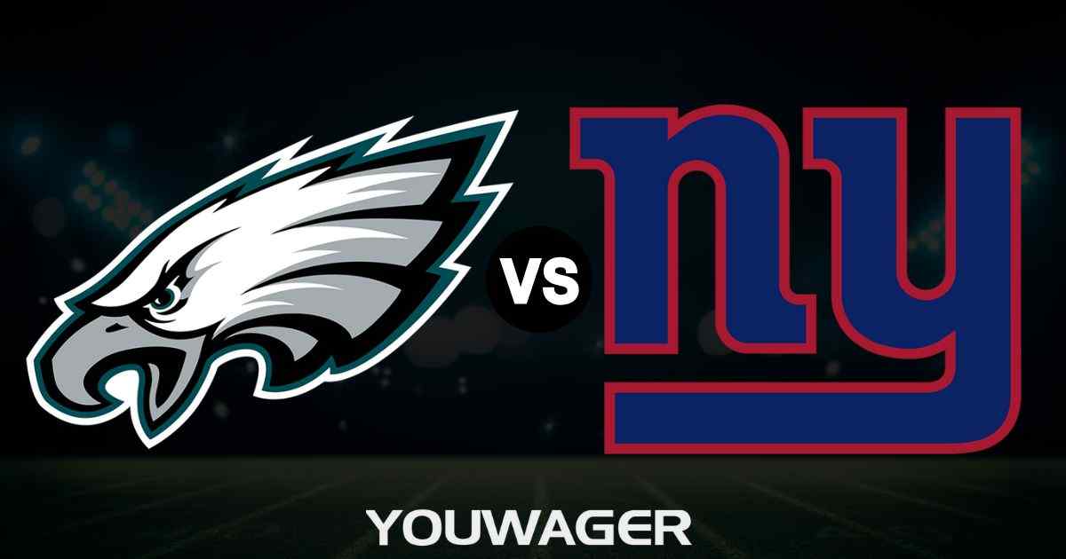 Eagles vs Giants Betting Prediction and Pick, Week 6