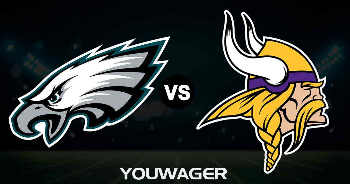 Eagles at Vikings Prediction and Pick, Week 7