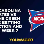 East Carolina Pirates vs Tulane Green Wave Betting Prediction and Pick, Week 7