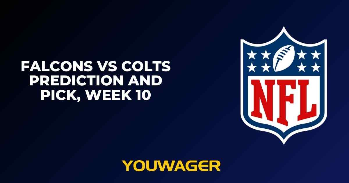 Falcons vs Colts Prediction and Pick, Week 10