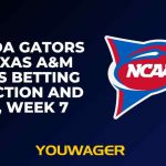 Florida Gators vs Texas A&M Aggies Betting Prediction and Pick, Week 7