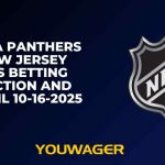 Florida Panthers vs New Jersey Devils Betting Prediction and Pick, NHL 10-16-2025