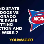 Fresno State Bulldogs vs Colorado State Rams Betting Prediction and Pick, Week 7