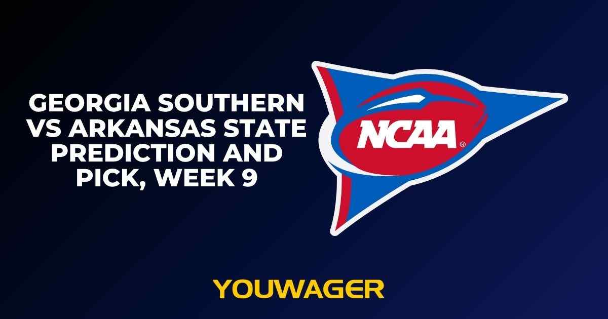 Georgia Southern vs Arkansas State Prediction and Pick, Week 9
