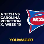 Georgia Tech vs North Carolina State Prediction and Pick, Week 10