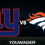 Giants vs Broncos Prediction and Pick, Week 7