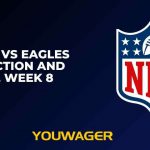 Giants vs Eagles Prediction and Pick, Week 8
