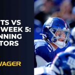 Giants vs Saints Week 5: 6 Winning Factors