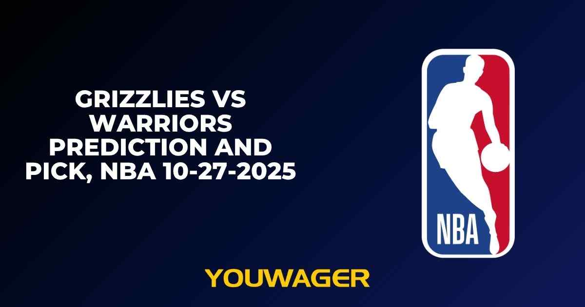 Grizzlies vs Warriors Prediction and Pick, NBA 10-27-2025