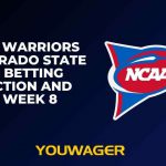 Hawaii Warriors vs Colorado State Rams Betting Prediction and Pick Week 8