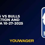 Hawks vs Bulls Prediction and Pick, NBA 10-27-2025