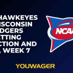 Iowa Hawkeyes vs Wisconsin Badgers Betting Prediction and Pick, Week 7