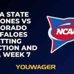 Iowa State Cyclones vs Colorado Buffaloes Betting Prediction and Pick, Week 7