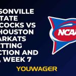 Jacksonville State Gamecocks vs Sam Houston Bearkats Betting Prediction and Pick, Week 7
