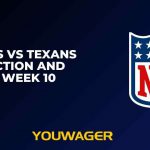 Jaguars vs Texans Prediction and Pick, Week 10