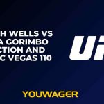 Jeremiah Wells vs Themba Gorimbo Prediction and Pick, UFC Vegas 110