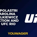 Julia Polastri vs Karolina Kowalkiewicz Prediction and Pick, UFC Rio