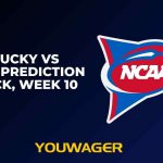 Kentucky vs Auburn Prediction and Pick, Week 10